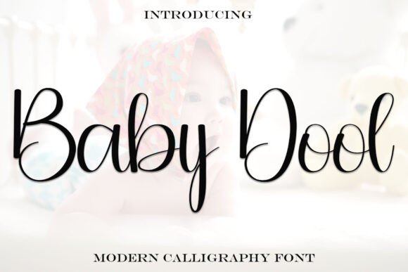 Baby Dool Font: Elegant Script for Web Design