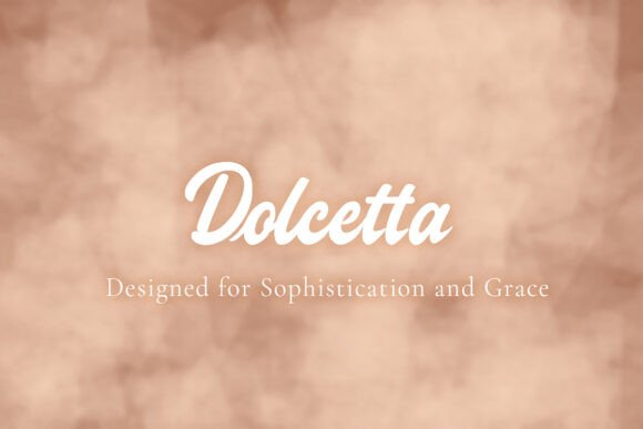 Dolcetta Font Review