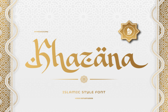 Khazana Font: Elegant Script for Web Design