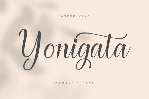 Yonigata: A Script for Real Projects